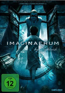 Imaginaerum | Imaginaerum by Nightwish  DVD